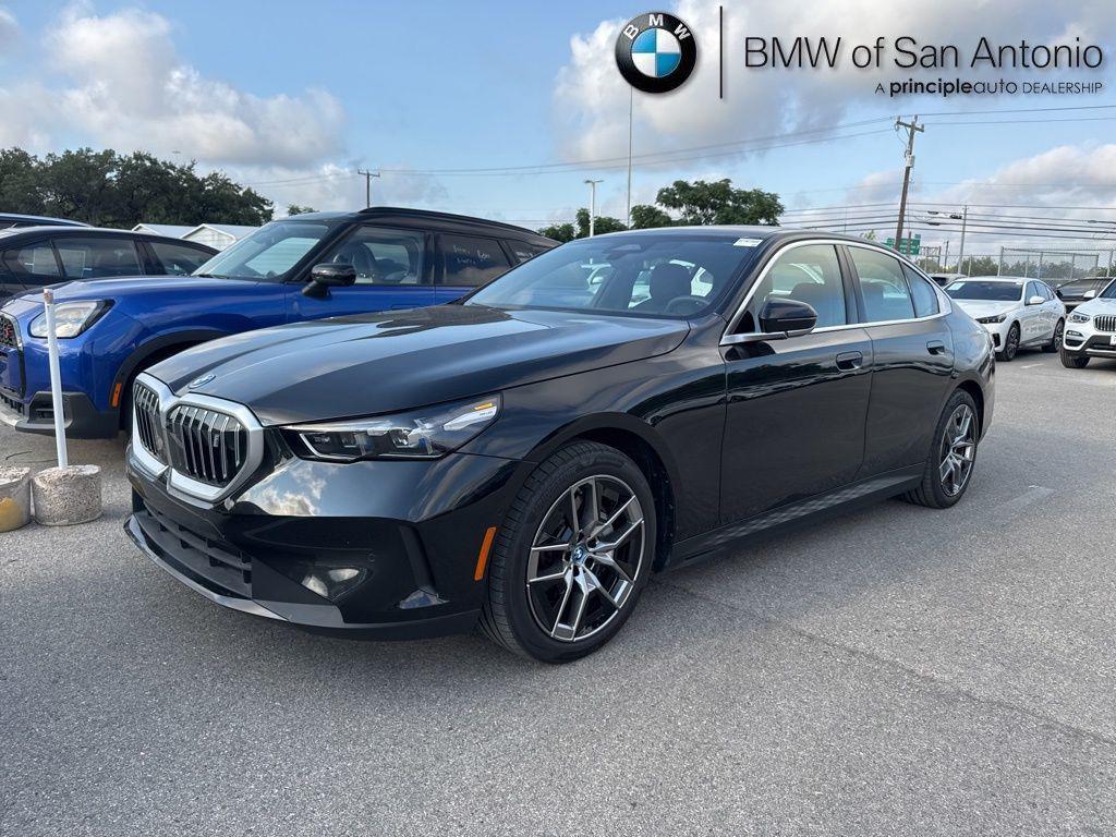 used 2025 BMW i5 car, priced at $64,275