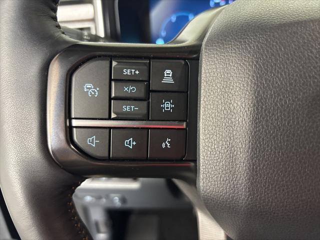 used 2024 Ford F-250 car, priced at $80,962
