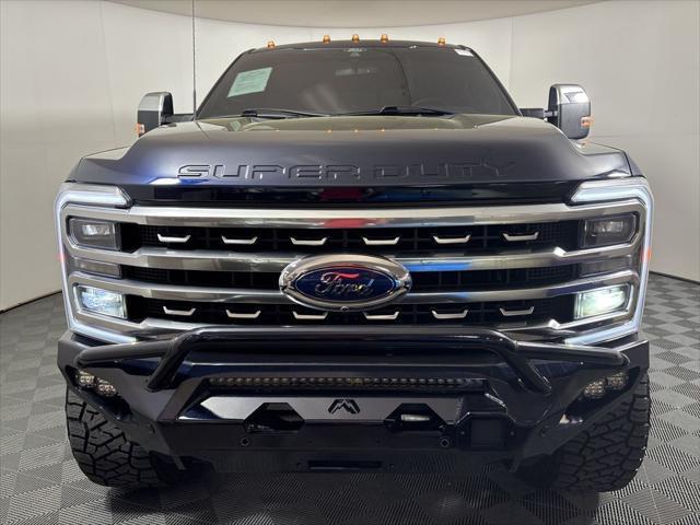 used 2024 Ford F-250 car, priced at $80,962