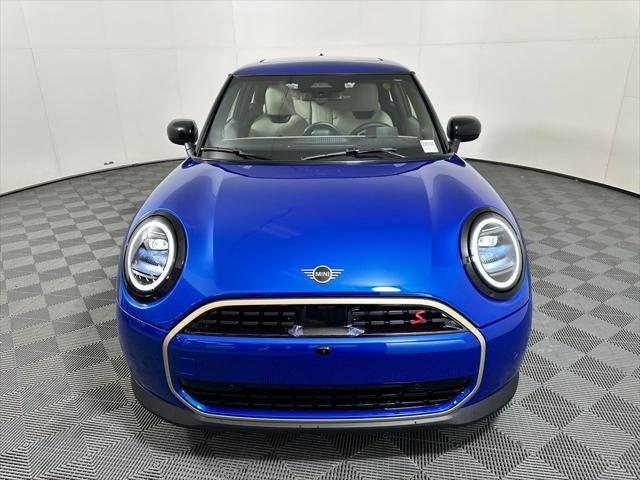 new 2025 MINI Hardtop car, priced at $38,380