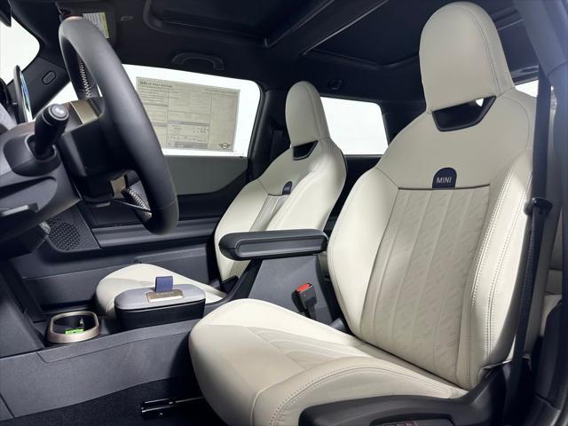 new 2025 MINI Hardtop car, priced at $38,380