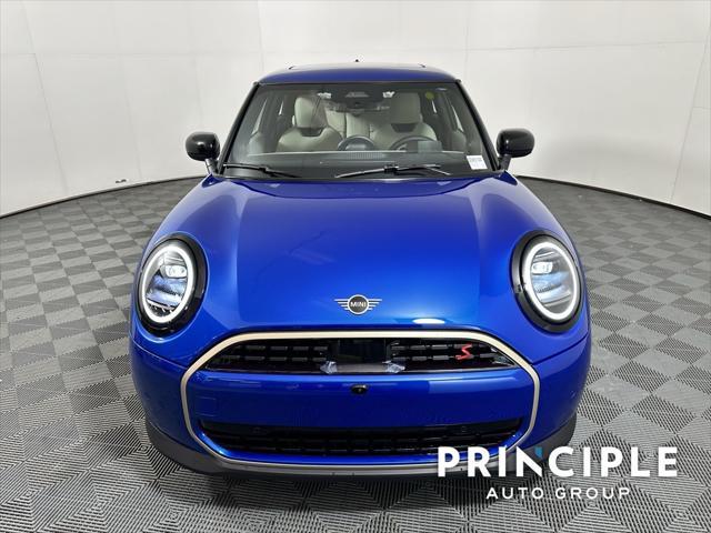 new 2025 MINI Hardtop car, priced at $38,380