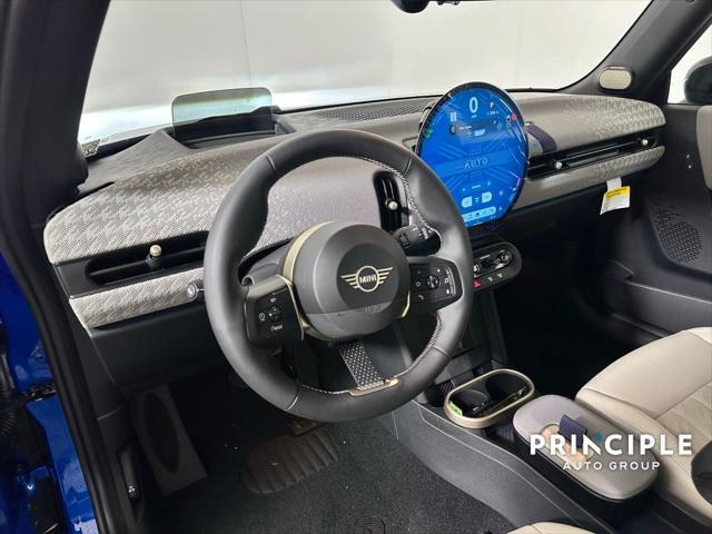 new 2025 MINI Hardtop car, priced at $38,380