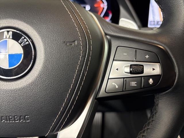 used 2023 BMW X5 car, priced at $48,462