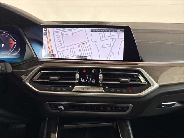 used 2023 BMW X5 car, priced at $48,462
