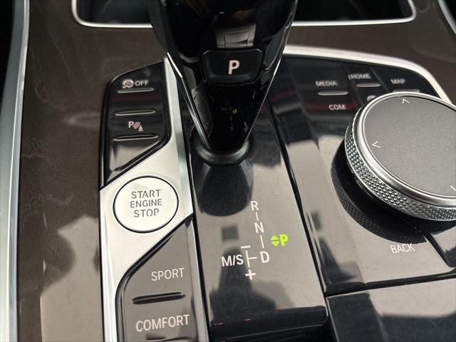 used 2023 BMW X5 car, priced at $48,462