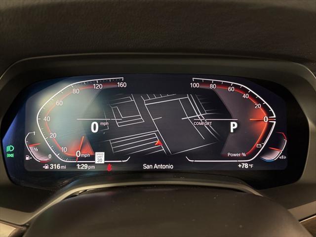 used 2023 BMW X5 car, priced at $48,462