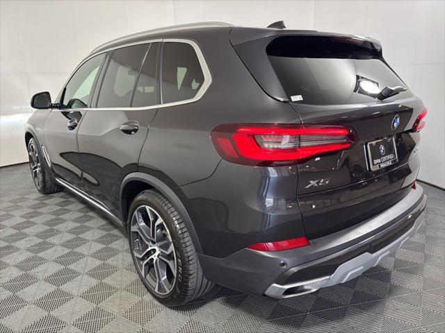 used 2023 BMW X5 car, priced at $48,462