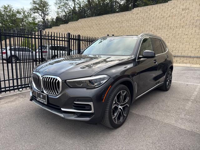 used 2023 BMW X5 car, priced at $50,962