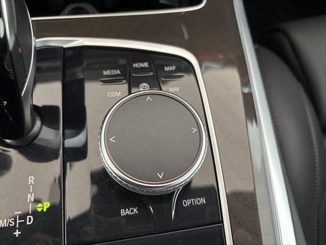 used 2023 BMW X5 car, priced at $48,462