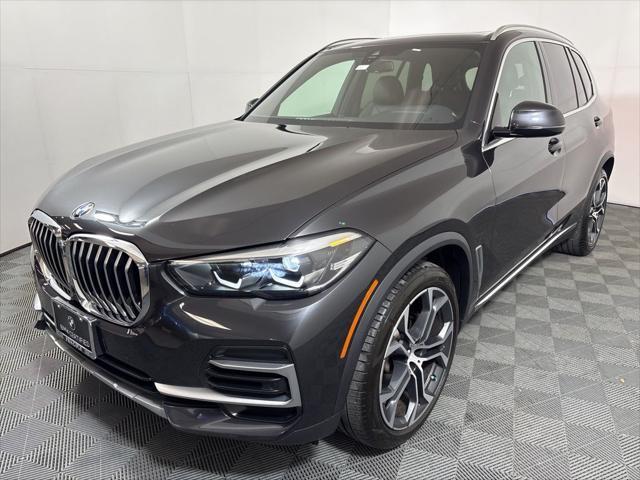 used 2023 BMW X5 car, priced at $48,462