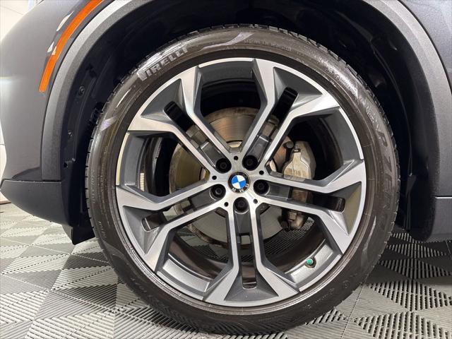 used 2023 BMW X5 car, priced at $48,462