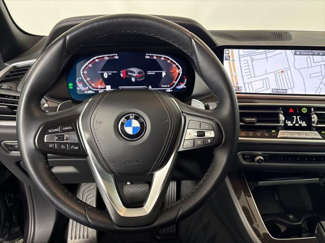 used 2023 BMW X5 car, priced at $48,462