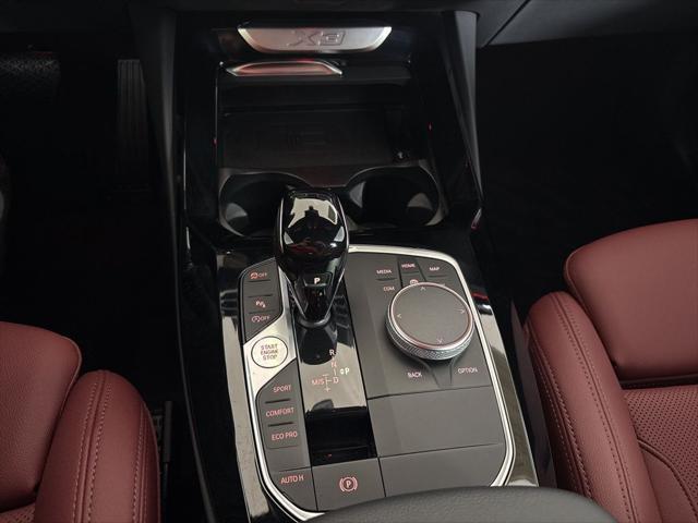 used 2024 BMW X3 car, priced at $44,995