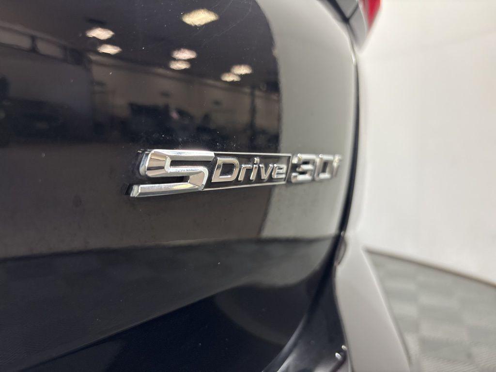 used 2024 BMW X3 car, priced at $40,595