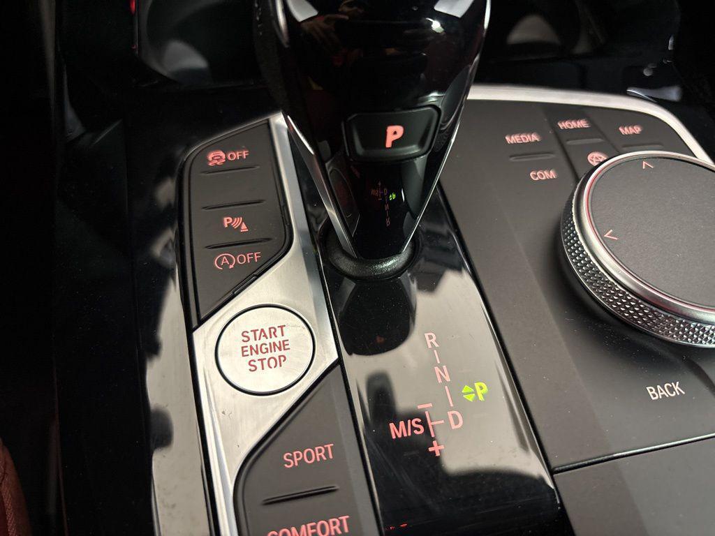 used 2024 BMW X3 car, priced at $40,595