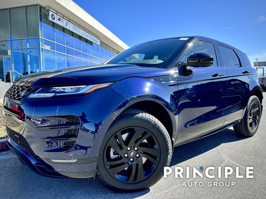 used 2023 Land Rover Range Rover Evoque car, priced at $38,262