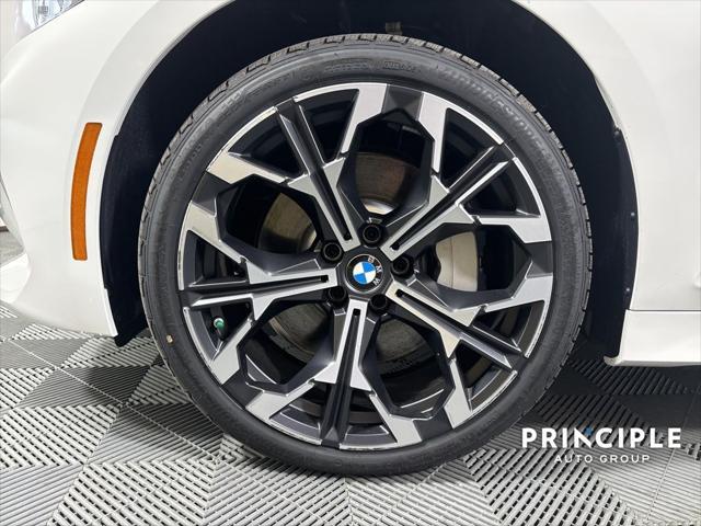 new 2025 BMW 330 car, priced at $51,430