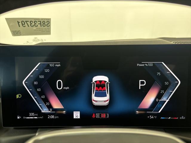 new 2025 BMW 330 car, priced at $51,430
