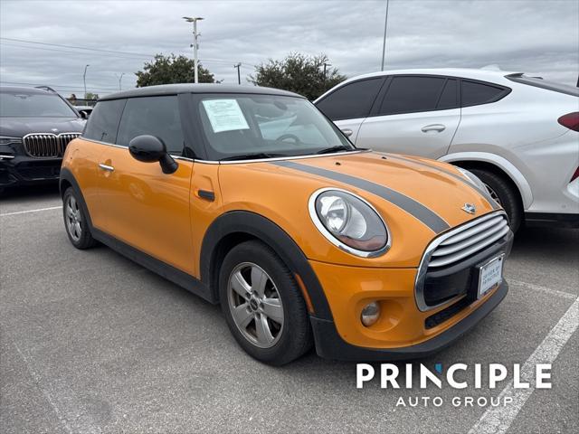 used 2015 MINI Hardtop car, priced at $11,962