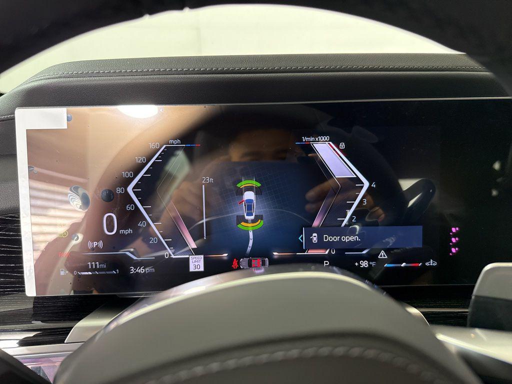 new 2025 BMW 760 car, priced at $129,225