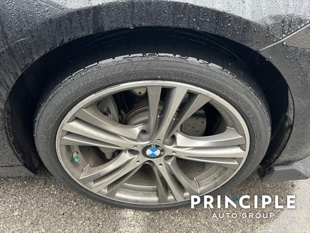 used 2018 BMW 340 car, priced at $25,462