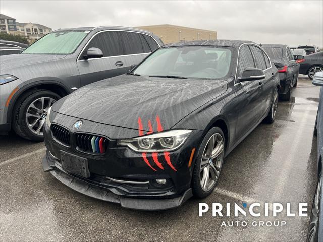 used 2018 BMW 340 car, priced at $25,462