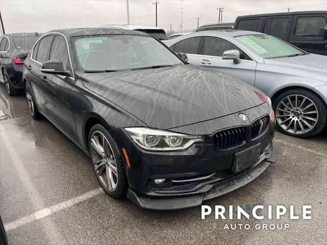 used 2018 BMW 340 car, priced at $25,462