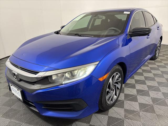 used 2018 Honda Civic car, priced at $13,762