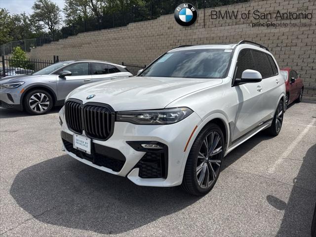 used 2022 BMW X7 car, priced at $49,962