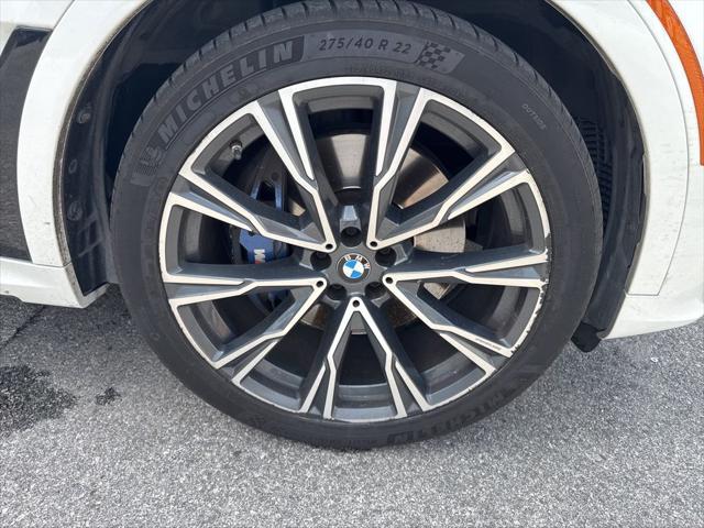 used 2022 BMW X7 car, priced at $49,962