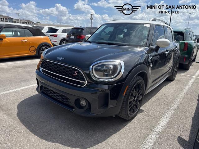 used 2024 MINI Countryman car, priced at $31,962