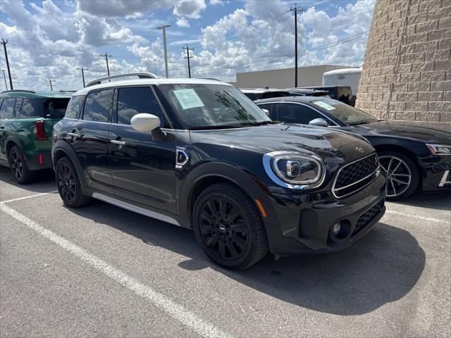used 2024 MINI Countryman car, priced at $31,962