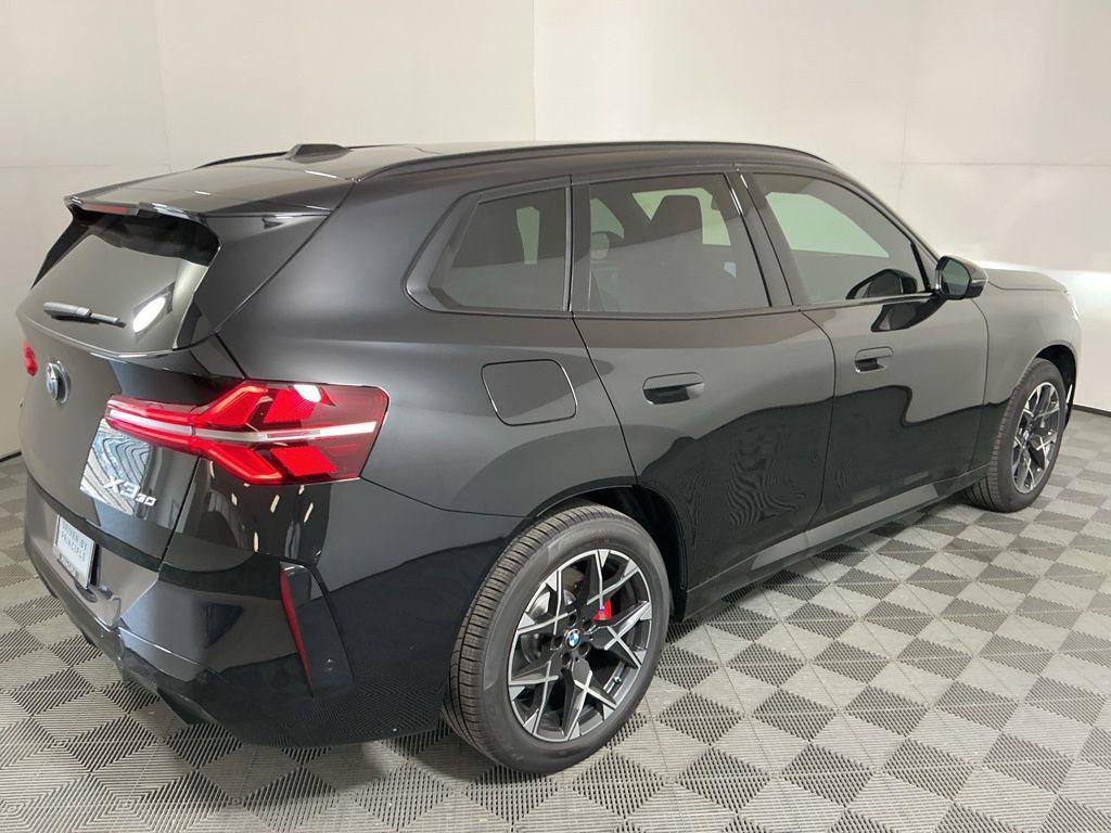 new 2026 BMW X3 car, priced at $58,035