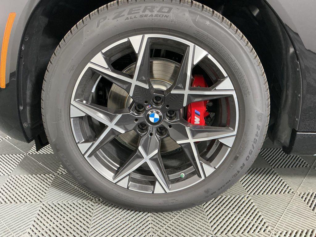 new 2026 BMW X3 car, priced at $58,035
