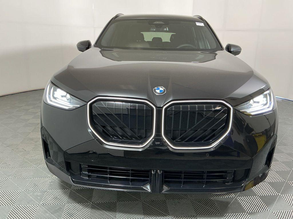 new 2026 BMW X3 car, priced at $58,035