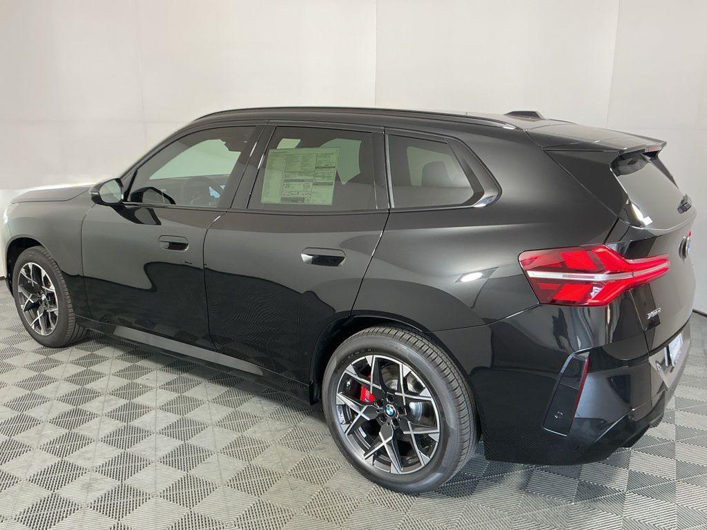 new 2026 BMW X3 car, priced at $58,035