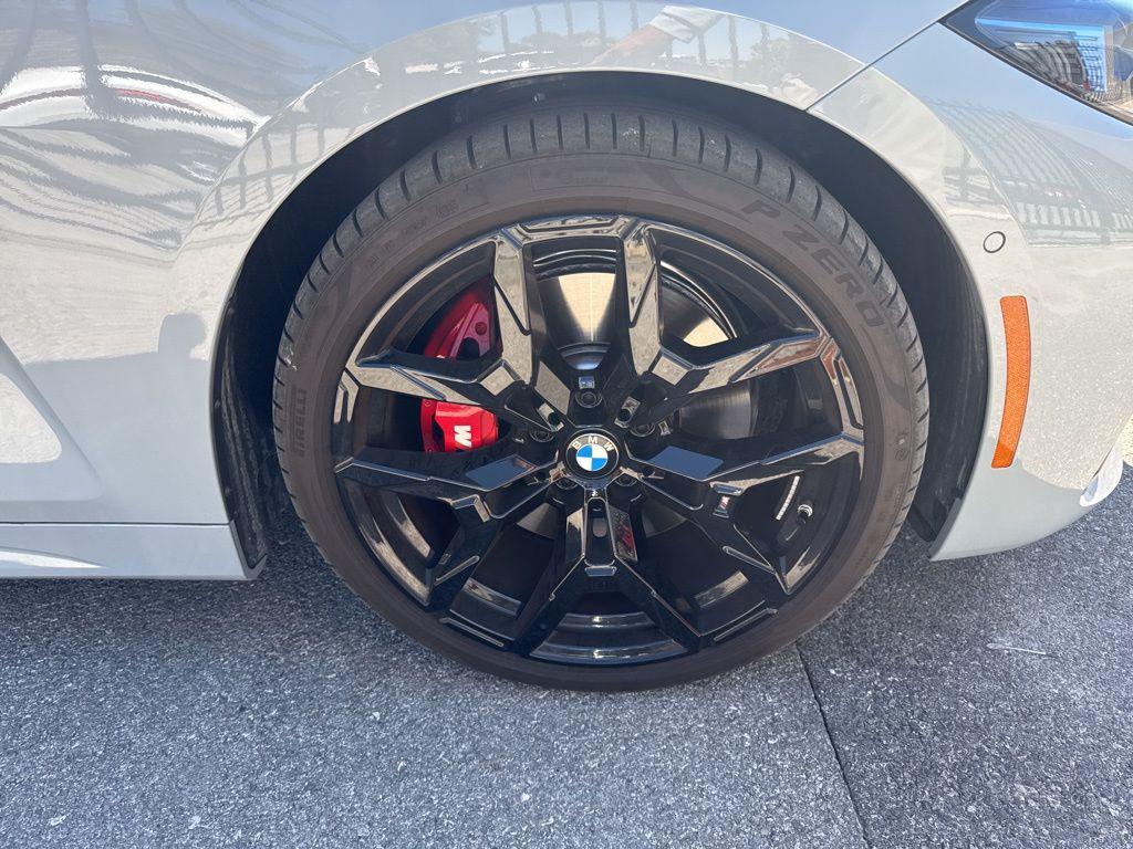 used 2026 BMW 430 car, priced at $61,962
