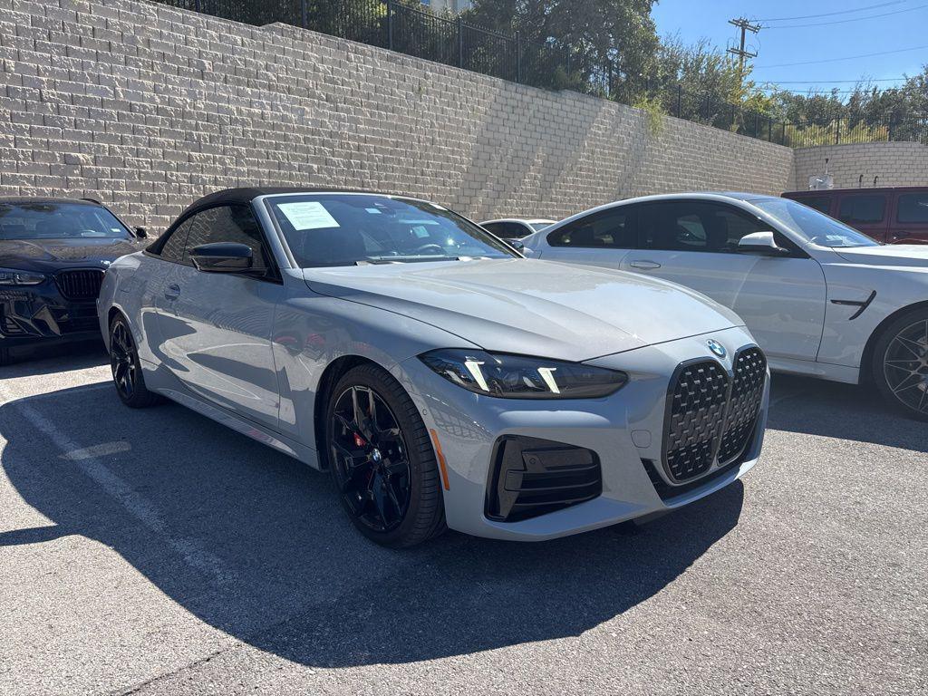 used 2026 BMW 430 car, priced at $61,962