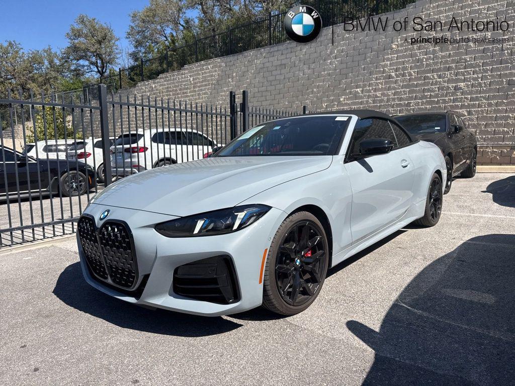 used 2026 BMW 430 car, priced at $61,962