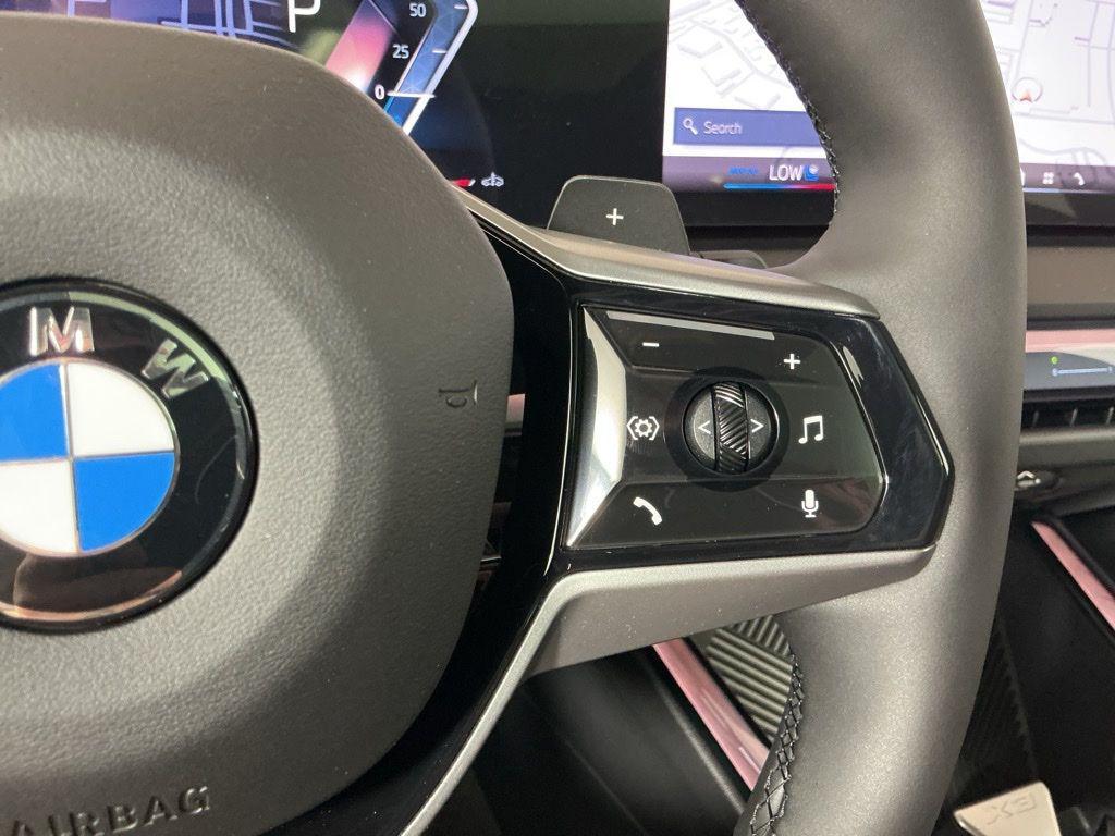new 2026 BMW X3 car, priced at $55,325