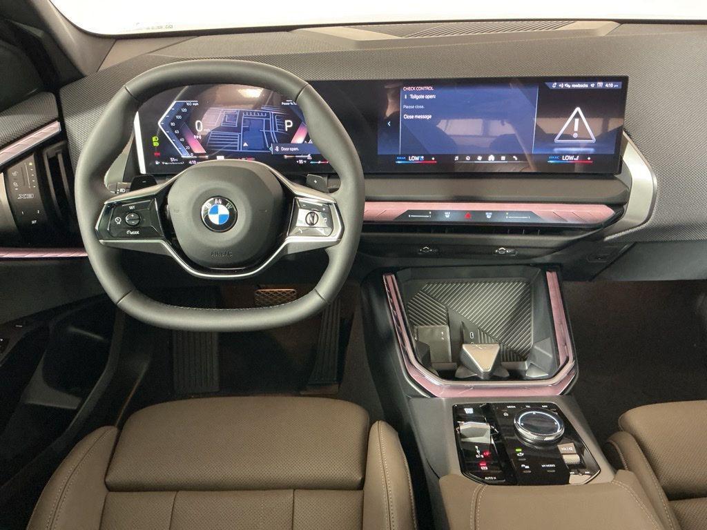 new 2026 BMW X3 car, priced at $55,325