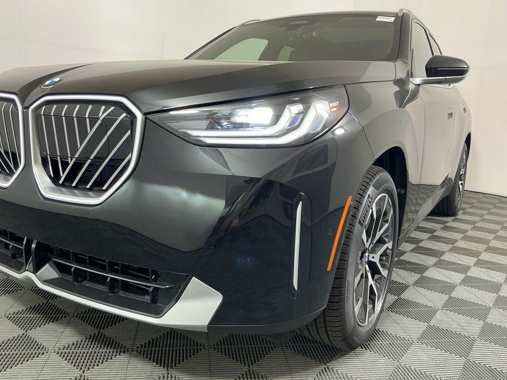 new 2026 BMW X3 car, priced at $55,325