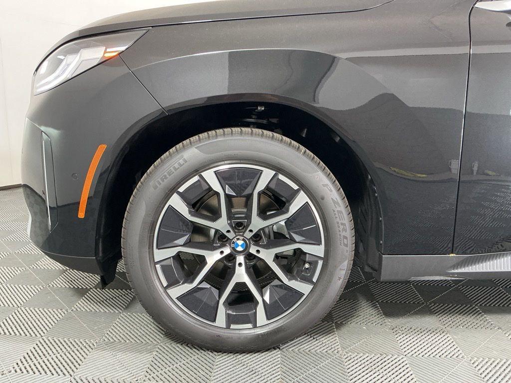 new 2026 BMW X3 car, priced at $55,325