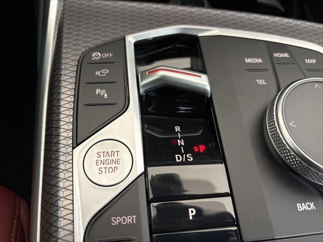 used 2024 BMW M340 car, priced at $57,262