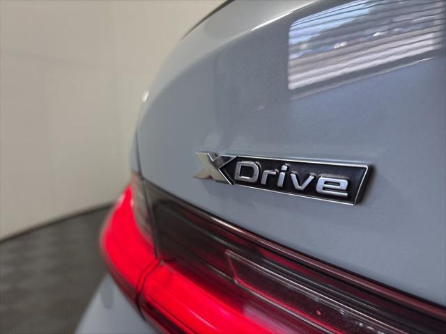 used 2024 BMW M340 car, priced at $57,262