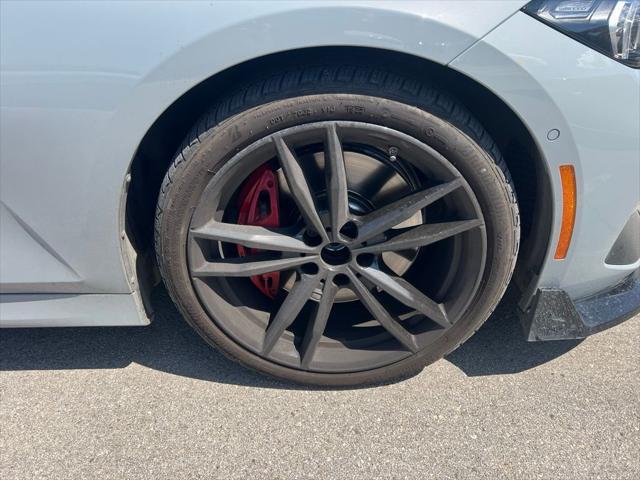 used 2024 BMW M340 car