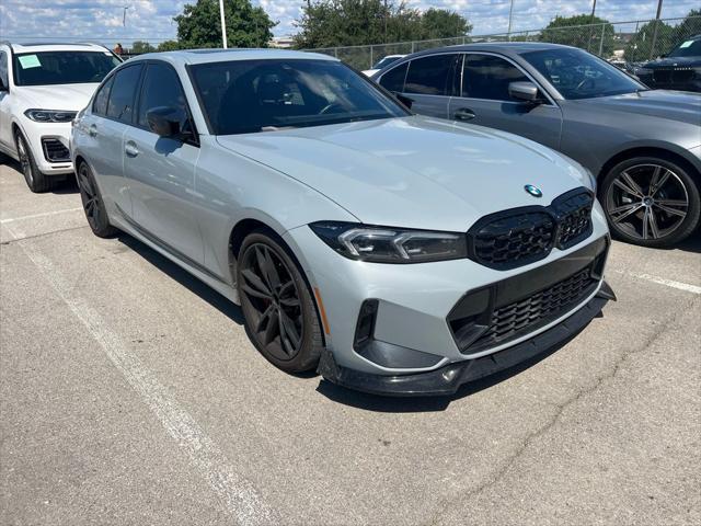used 2024 BMW M340 car