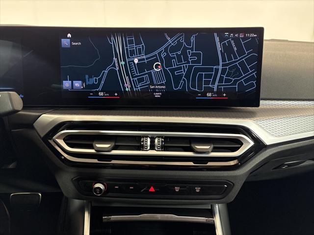 used 2024 BMW M340 car, priced at $57,262