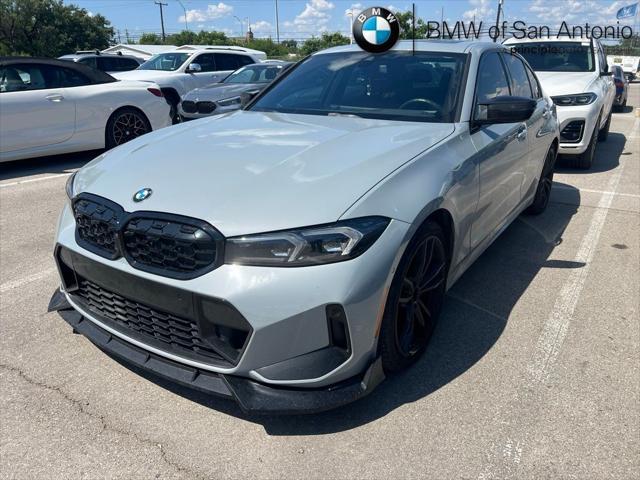 used 2024 BMW M340 car